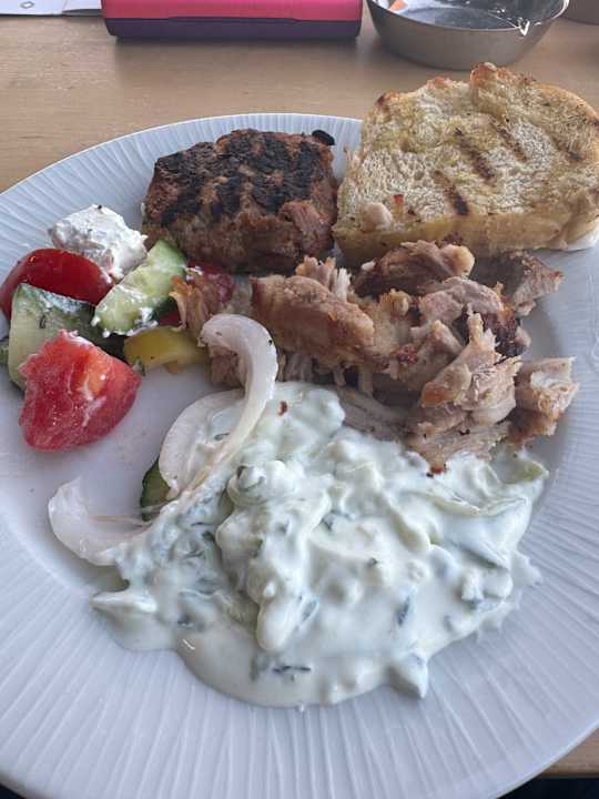 Gastro Hotel Corissia Princess