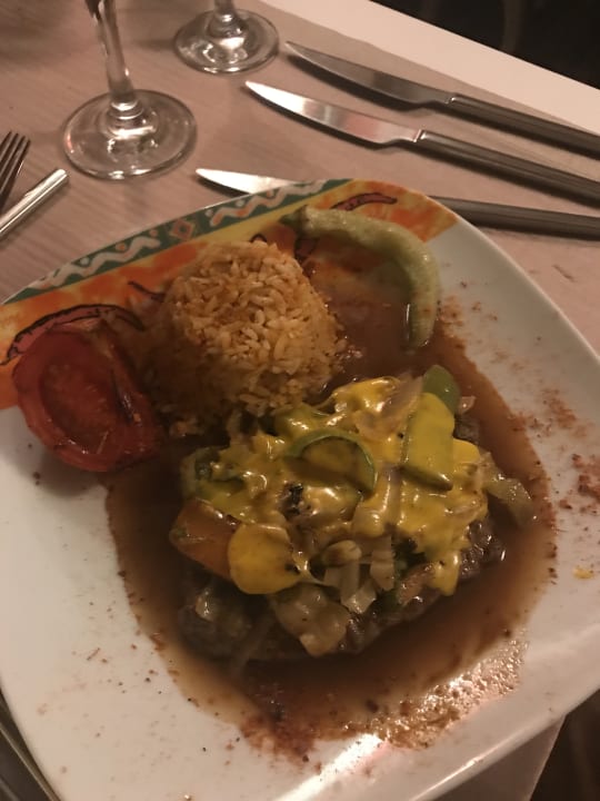 Restaurant Sentido Trendy Verbena Beach