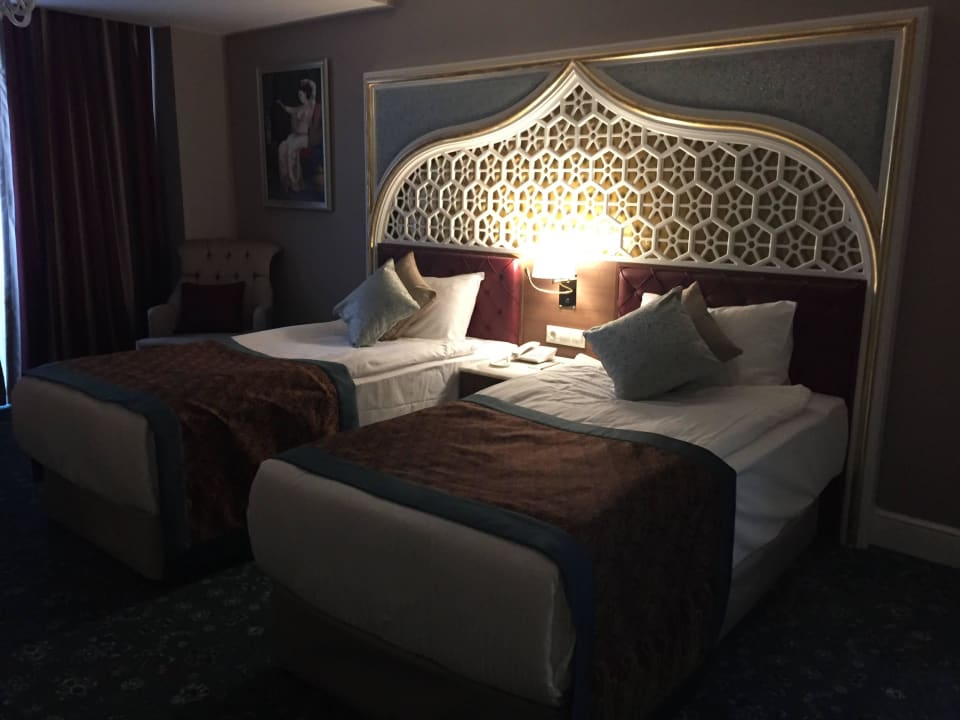 Familienzimmer Taj Mahal Royal Taj Mahal Hotel