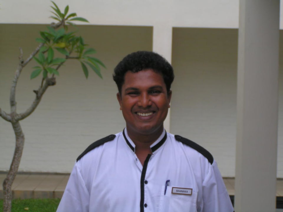 Supervisor Shanaka Mermaid Hotel & Club