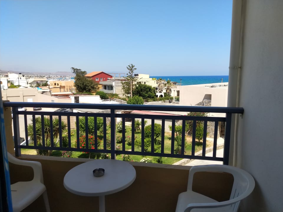 Ausblick Hotel Aphrodite Beach Club
