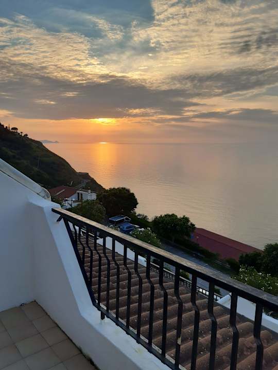 Ausblick Villaggio Resort Fior di Sicilia