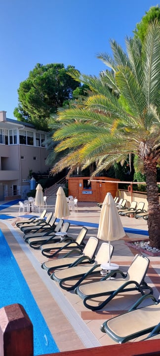 Pool Club Sidelya Hotel