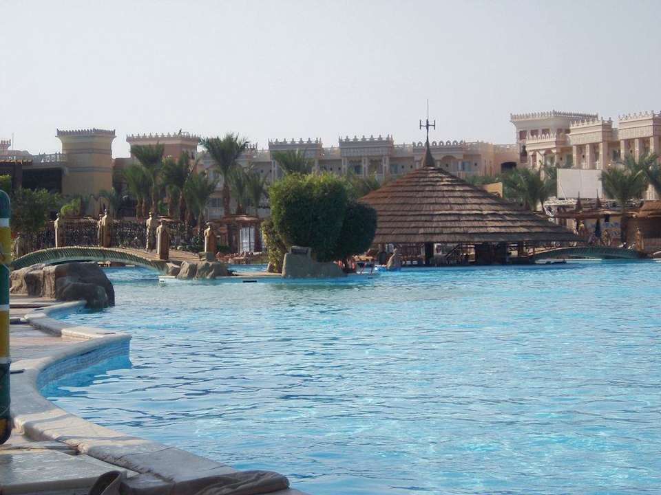 Pool Pickalbatros Palace Resort