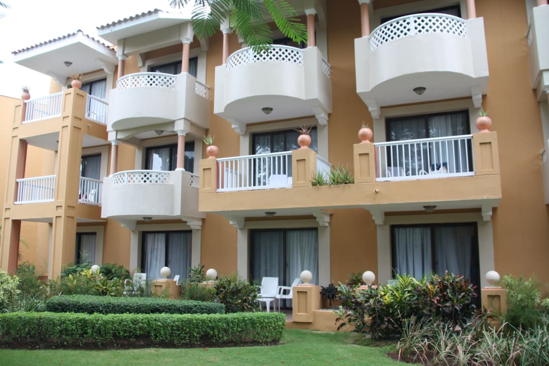 Außenansicht Hotel Viva Dominicus Palace by Wyndham-All Inclusive Resort