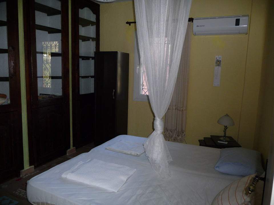 Schlafzimmer 4 Villa Caretta