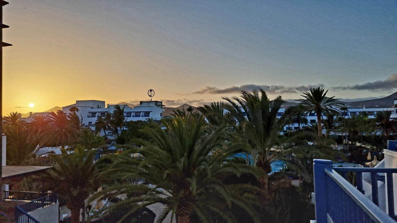 Außenansicht Seaside Hotel Los Jameos