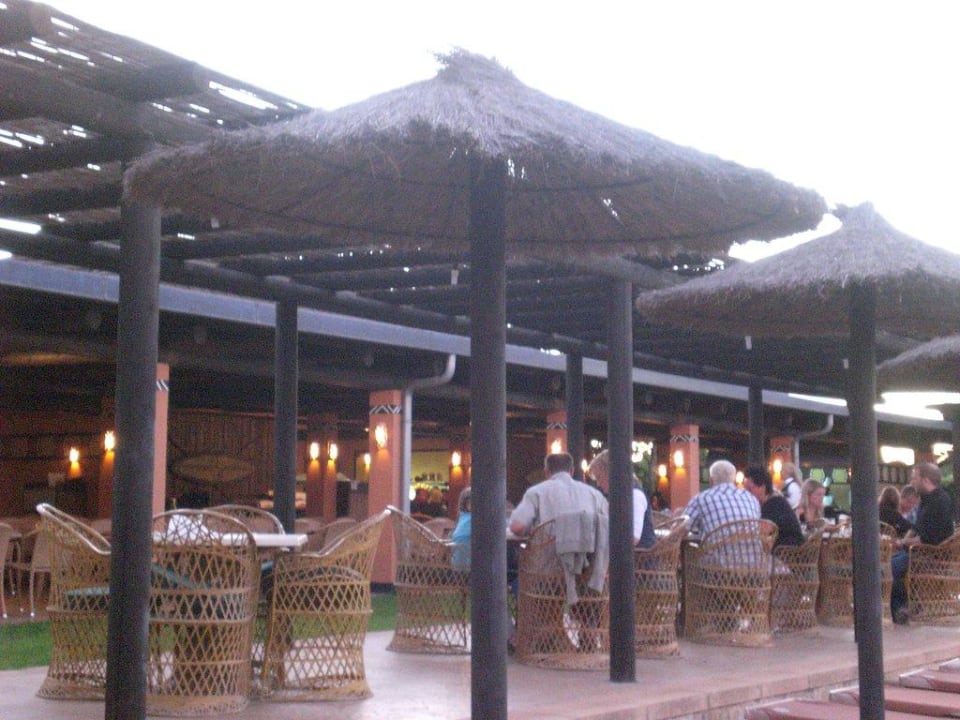 El Asador ( Argentinisches Restaurant ) Protur Safari Park Aparthotel