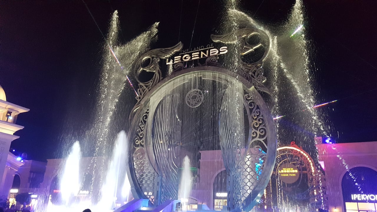 Sonstiges The Land of Legends Kingdom Hotel