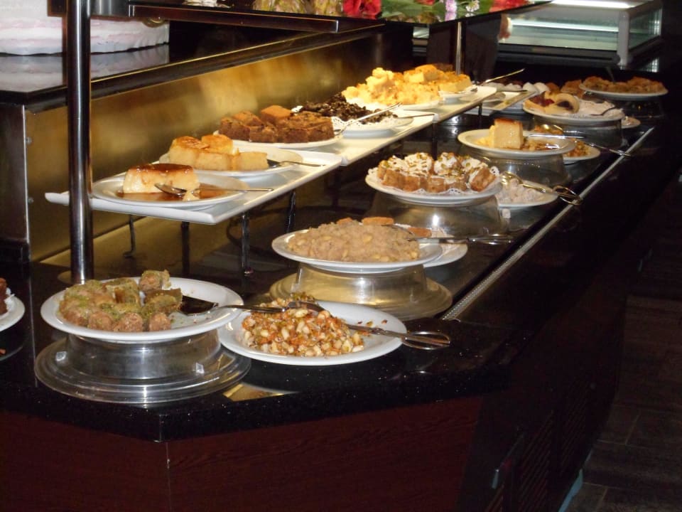 Buffet Turquoise Hotel