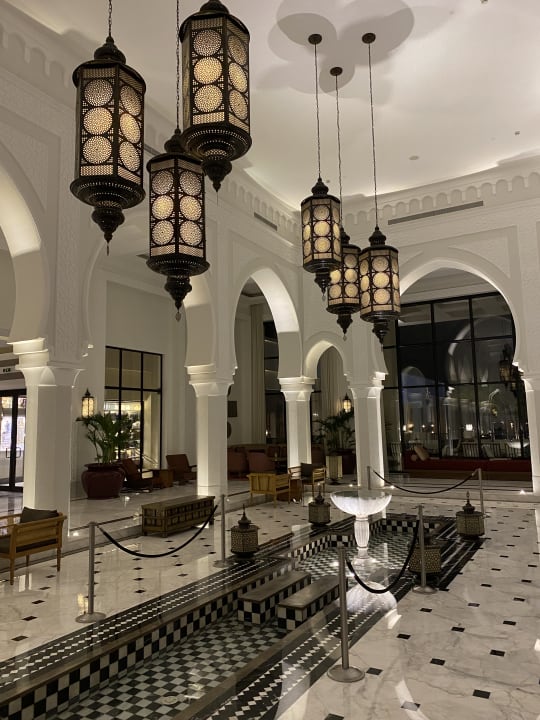 Lobby Steigenberger Resort Alaya Marsa Alam - Red Sea - Adults only