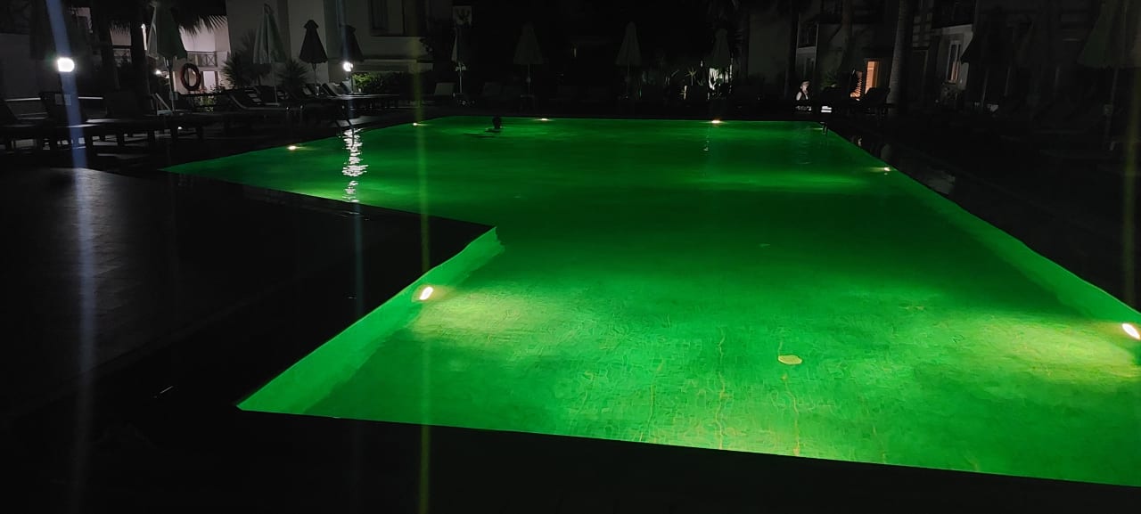 Pool HARPIN Georgioupolis Resort Aquapark & SPA