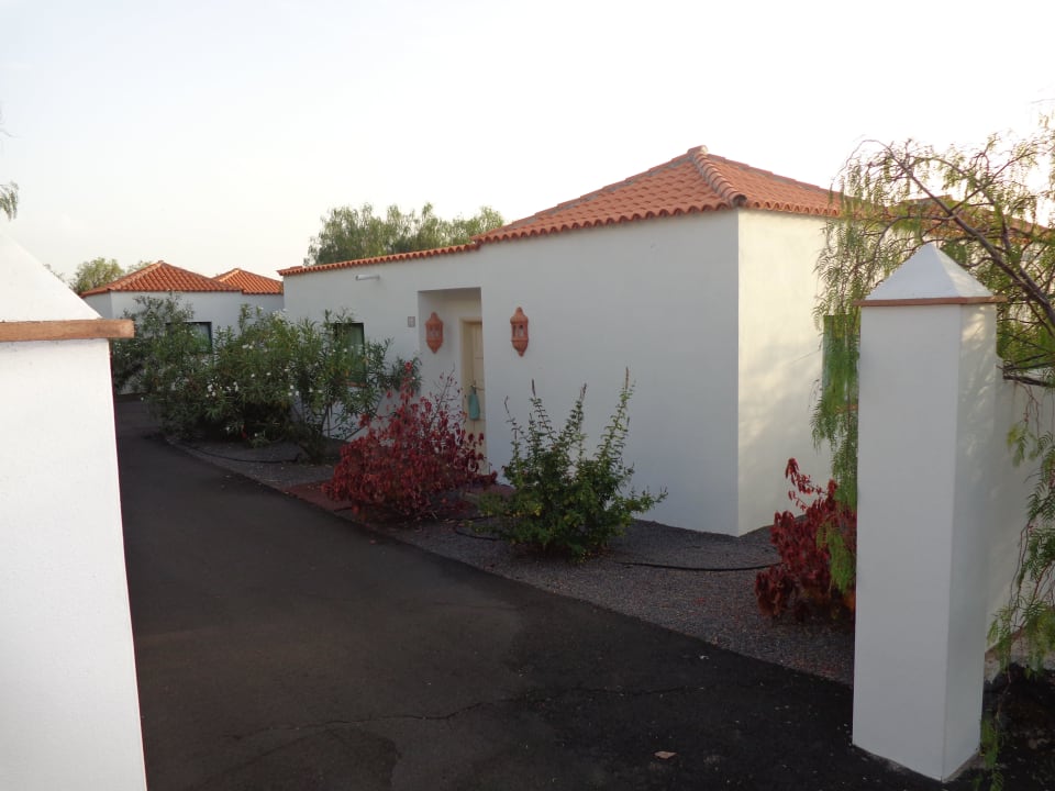Eingang Hotel Luisiana