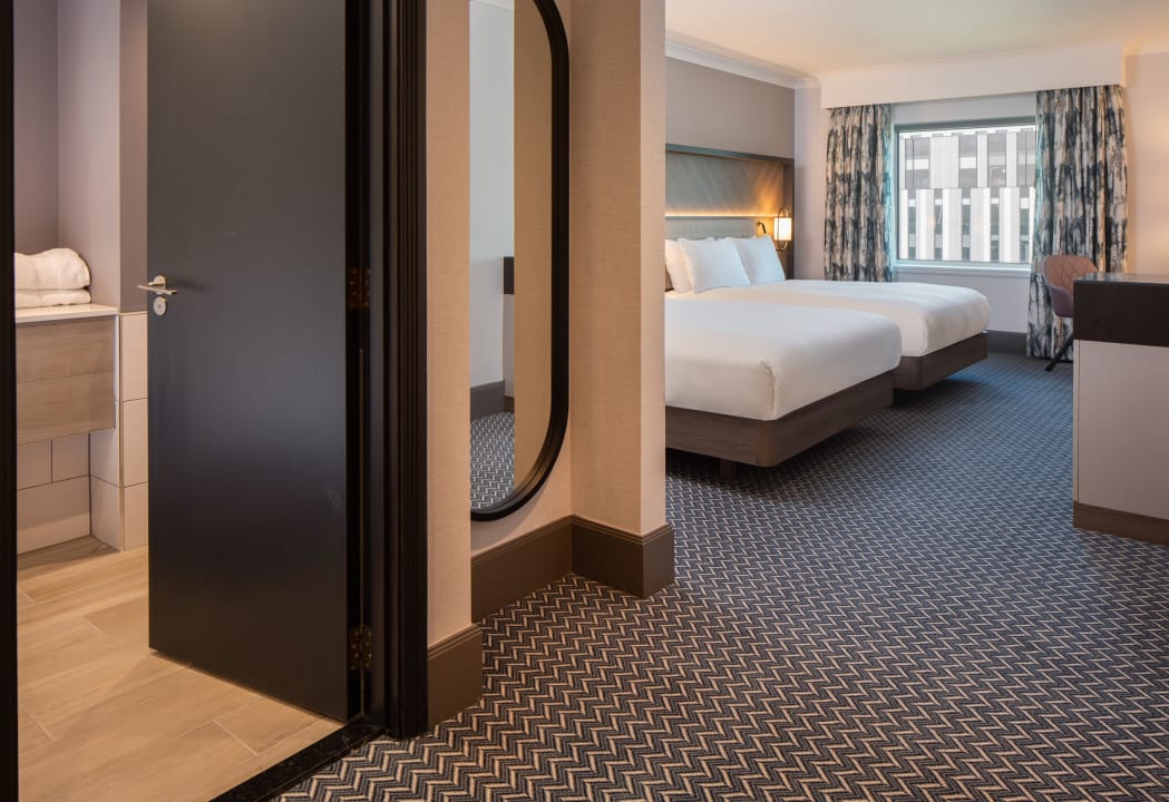 Zimmer Hilton Glasgow