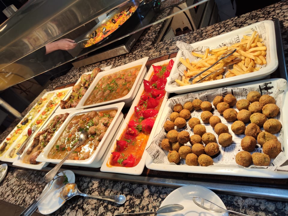 Gastro BG Hotel Caballero