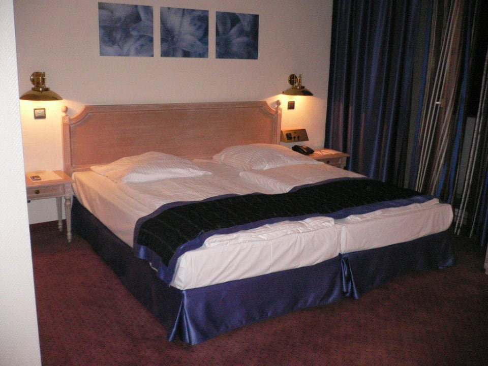 Schlafbereich Hotel Berlin, Berlin