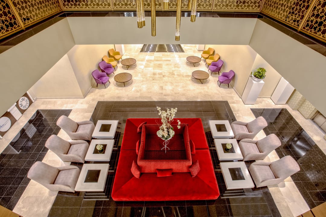 Lobby Be Live Collection Marrakech - Adults only