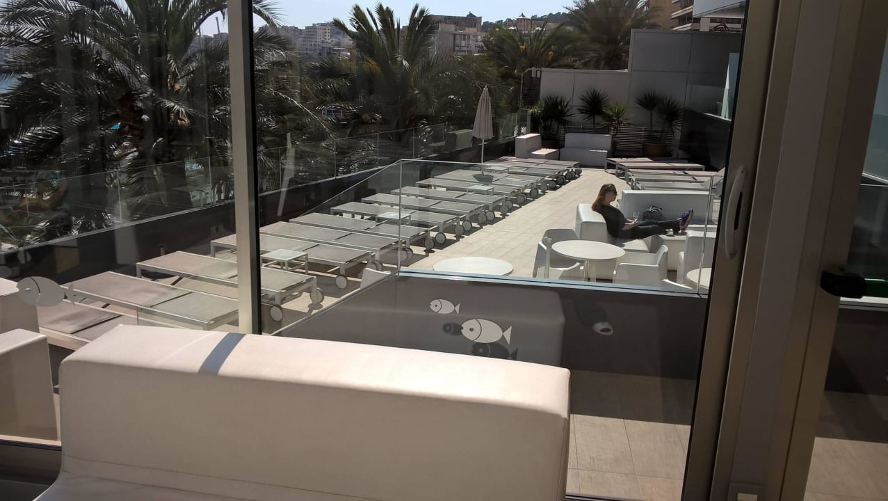 Sonnenterrasse Hotel Costa Azul