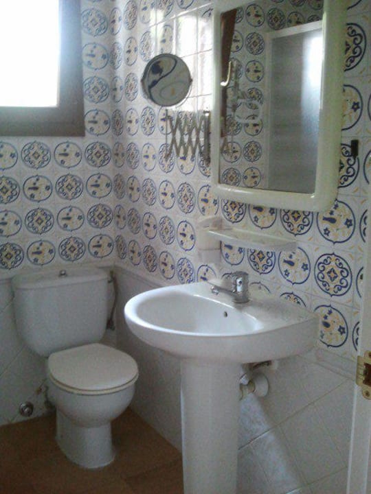 Bad 1 Hotel Aldea Cala Fornells 2