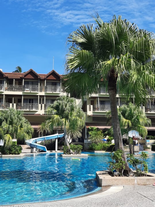 Sport & Freizeit Phuket Marriott Resort & Spa Merlin Beach