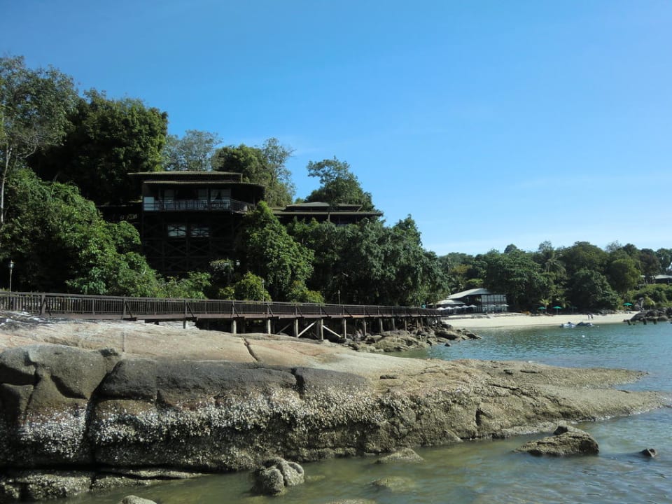 Oben Spice Traders Restaurant Hotel Sheraton Langkawi Beach Resort