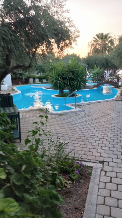 Pool TUI KIDS CLUB Alex Beach