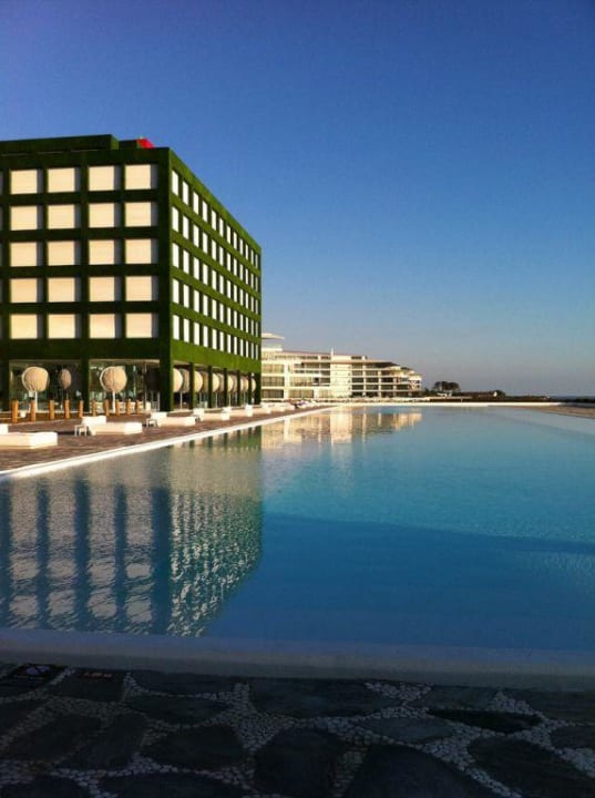 Der 80qm² Pool Adam & Eve - Adults only