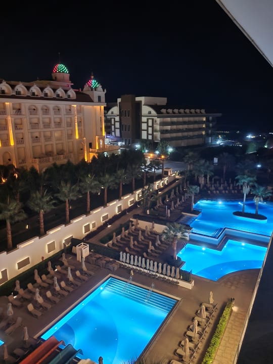 Ausblick Side Sunport Hotel & Spa