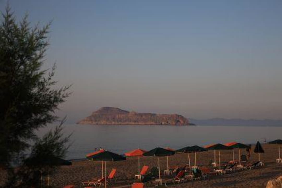 Strand Sunprime Platanias Beach