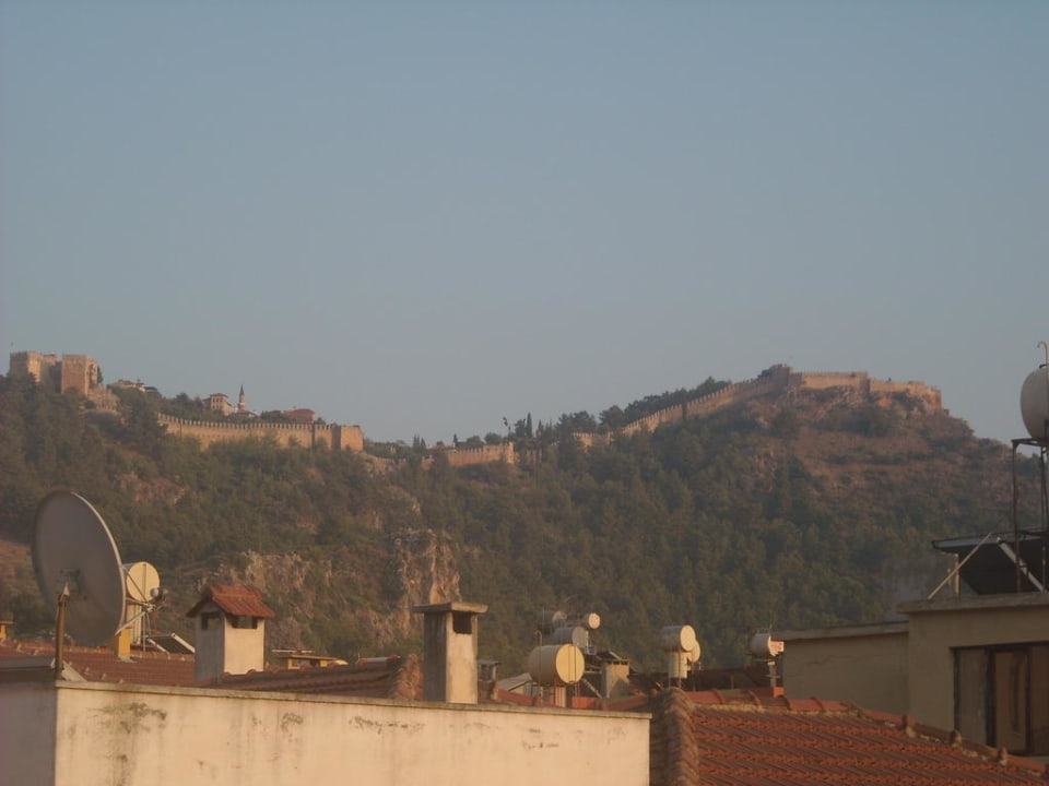 Burg von Alanya Hotel Kahya
