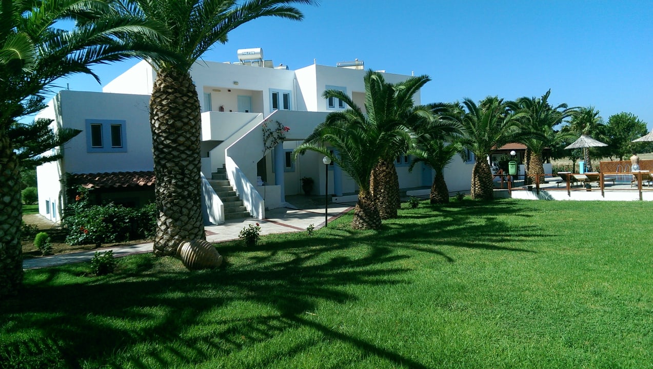 Außenansicht Kalimera Mare