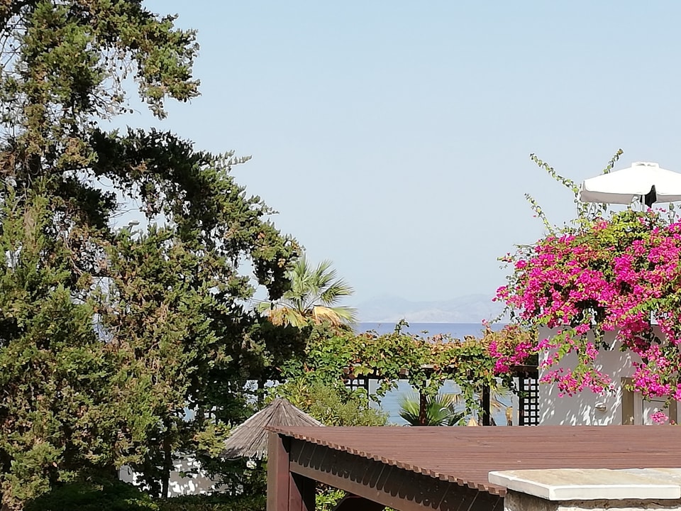 Ausblick Hotel Sirene Beach