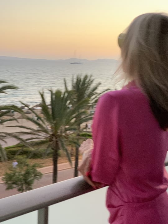 Ausblick allsun Hotel Riviera Playa