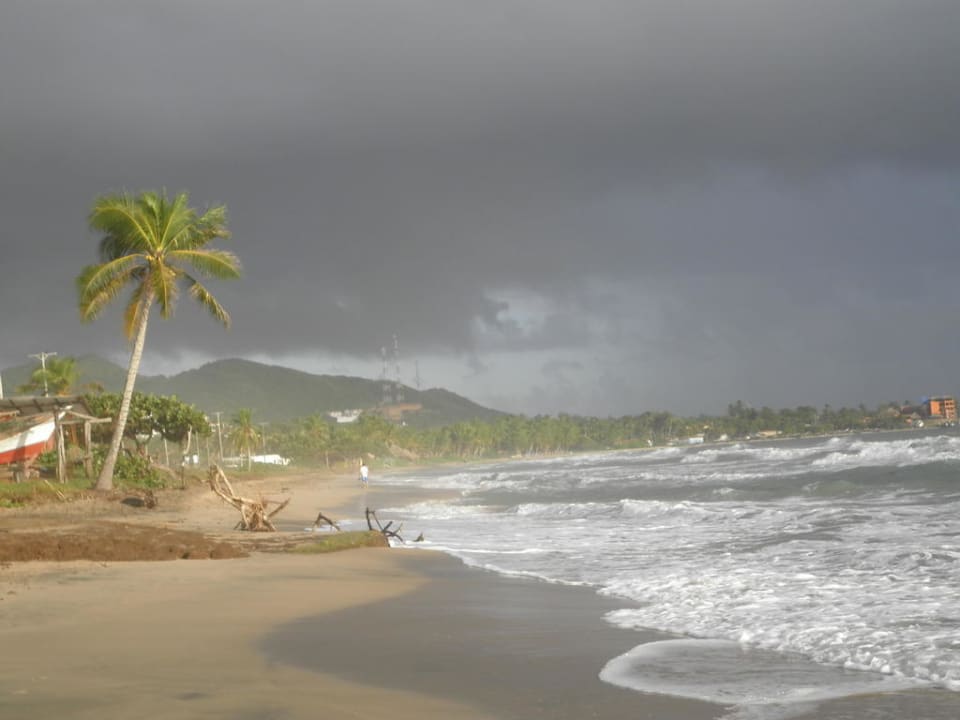Strand Hotel Isla Caribe Beach