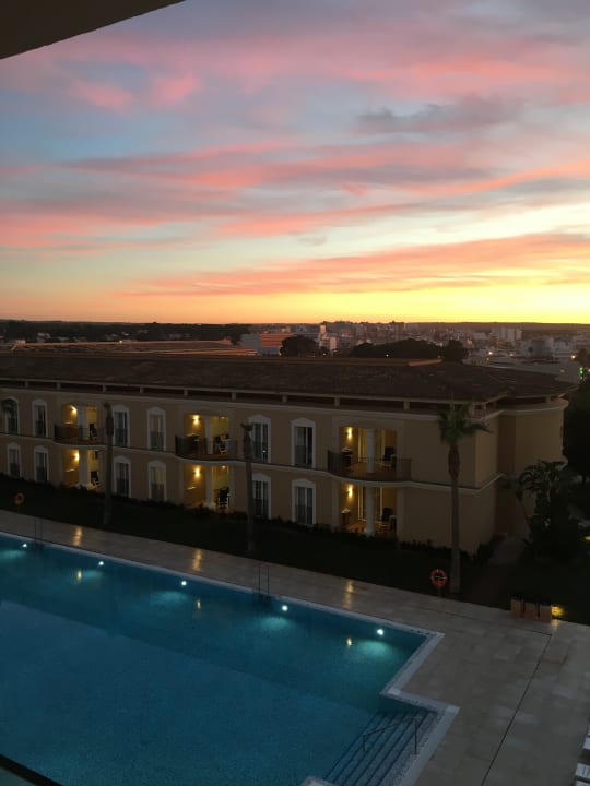 Ausblick Grupotel Playa de Palma Suites & Spa