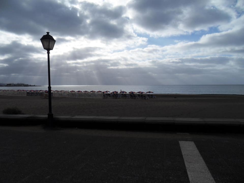 Am Morgen Hotel Las Costas