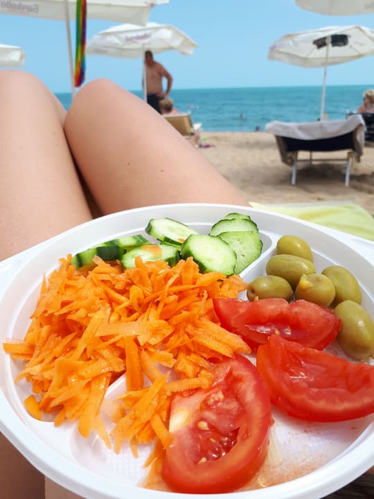 Strand HVD Viva Club Hotel