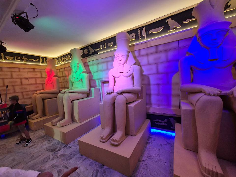 Sonstiges Arabia Azur Resort