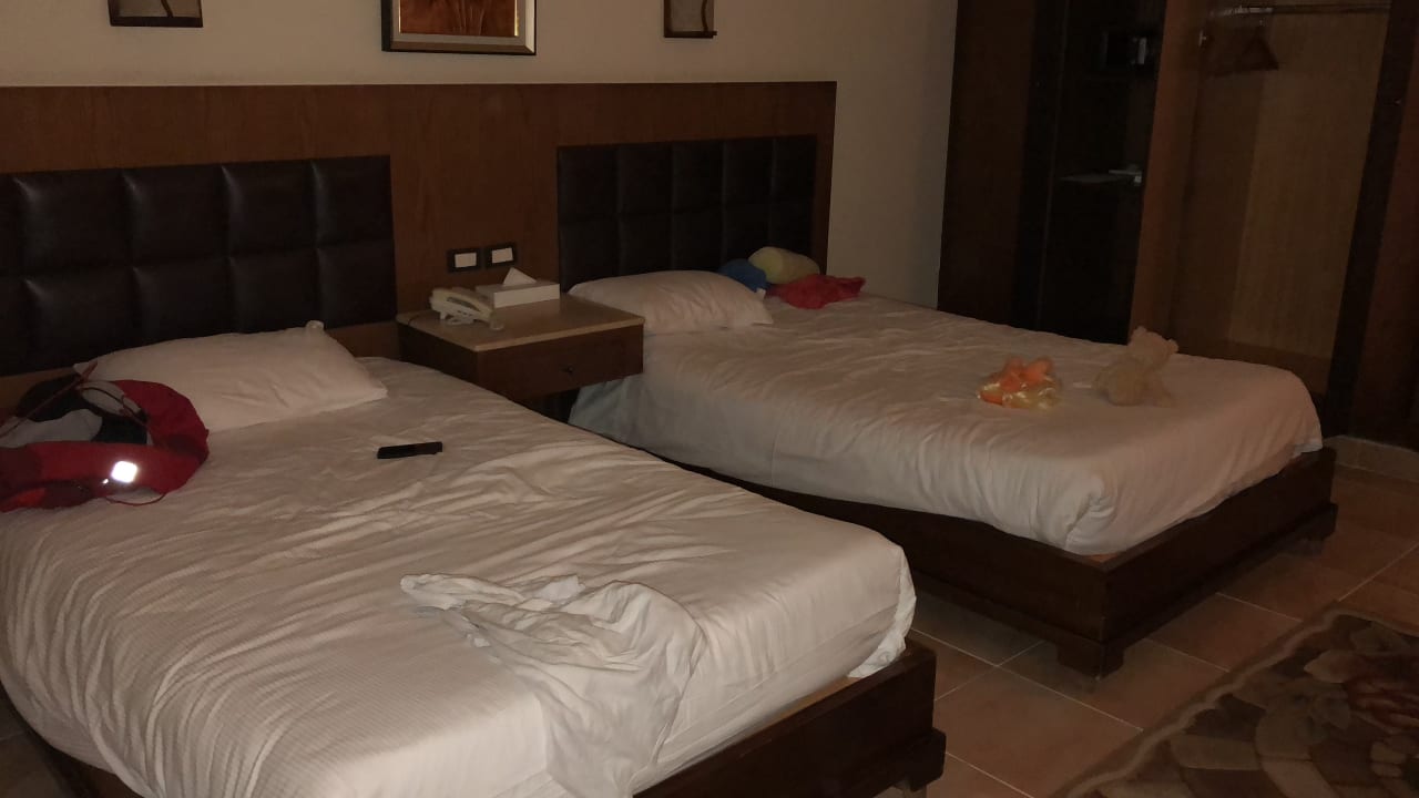 Zimmer Pickalbatros Alf Leila Wa Leila Resort - Neverland Hurghada