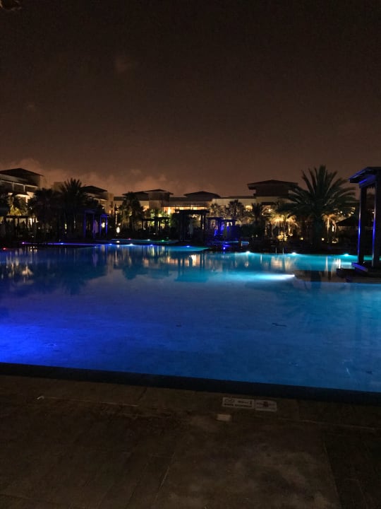Pool Hotel Riu Palace Tikida Agadir