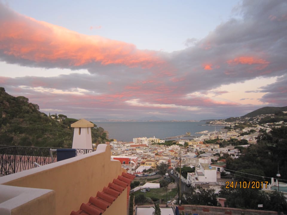Ausblick Hotel San Lorenzo Terme