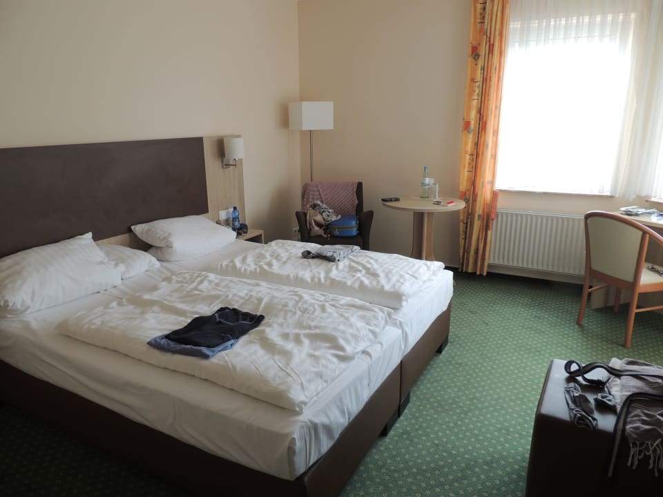 Zimmer Hotel Pistono