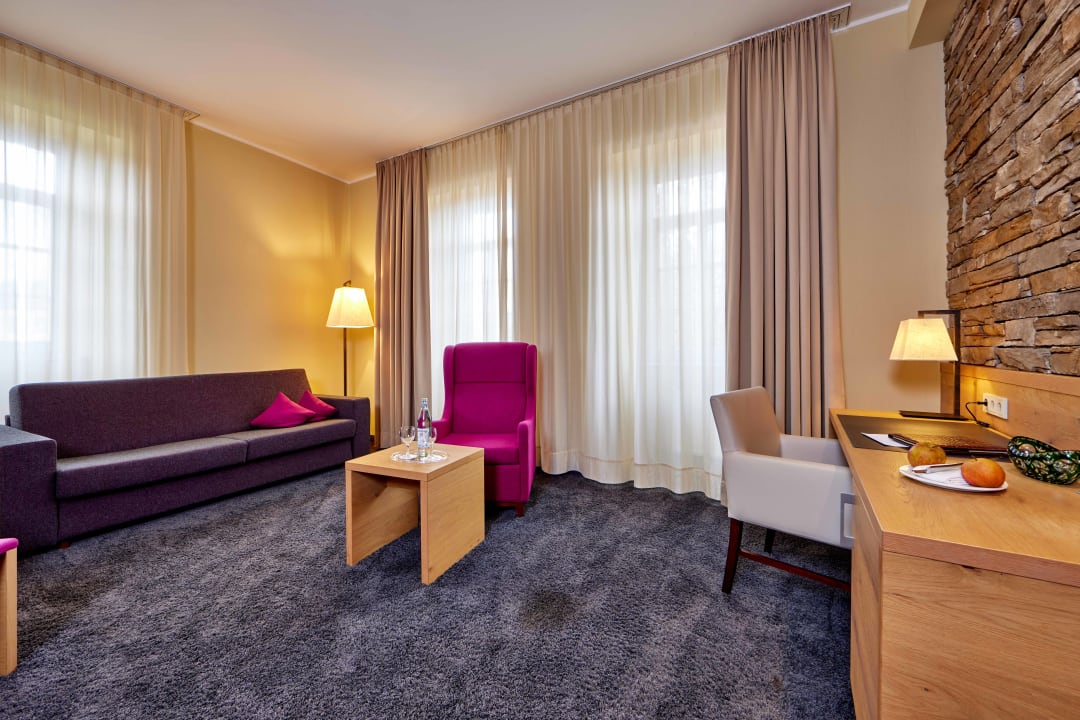 Zimmer Augustiner Hotel