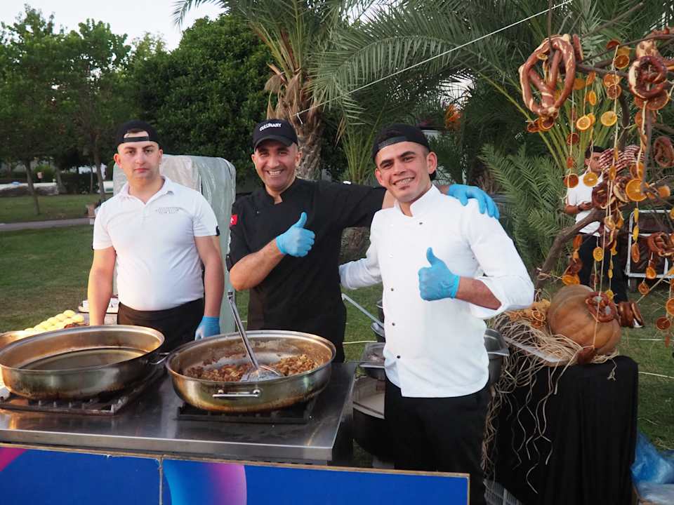 Gastro Rixos Premium Tekirova