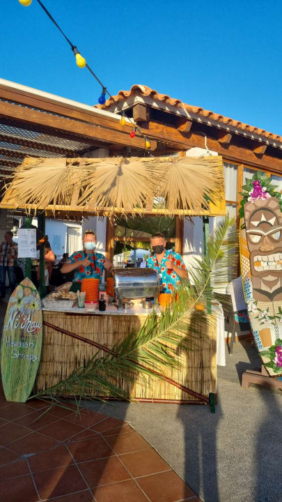 Gastro ROBINSON ESQUINZO PLAYA