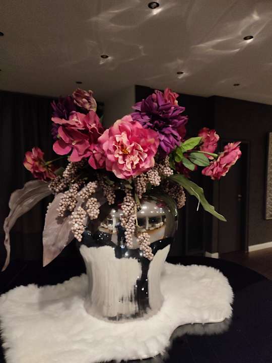 Lobby Hotel Luisenpark & Hotel Luise