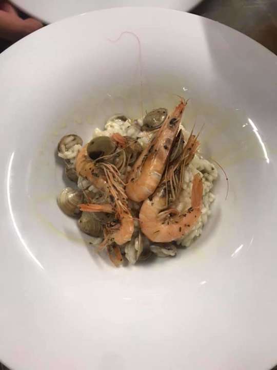 Gastro Le Querce Farmhouse