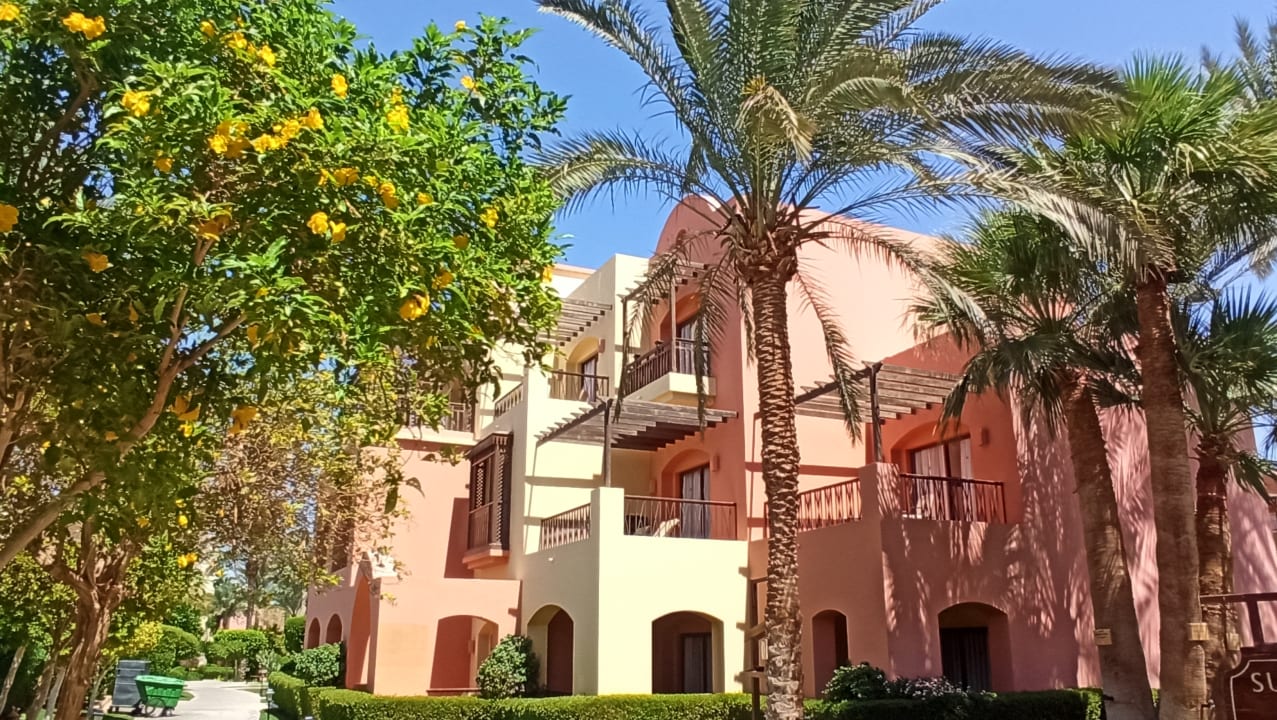 Außenansicht Jaz Makadi Saraya Resort