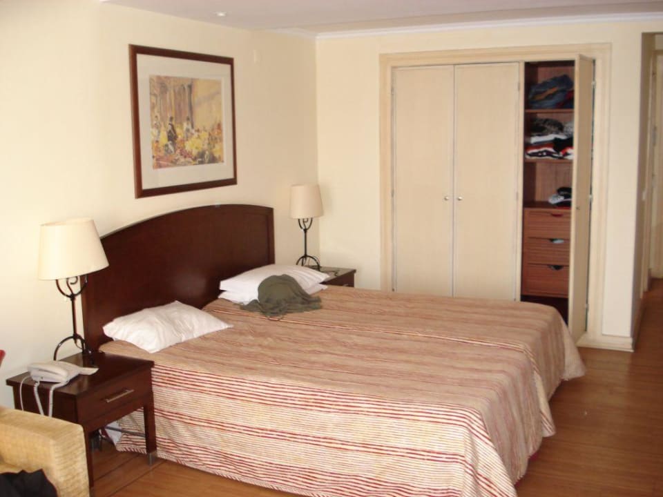 Zimmer Hotel Yellow Praia Monte Gordo