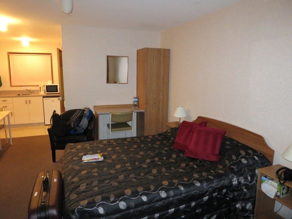 Zweibettzimmer Haast Lodge & Motor Park